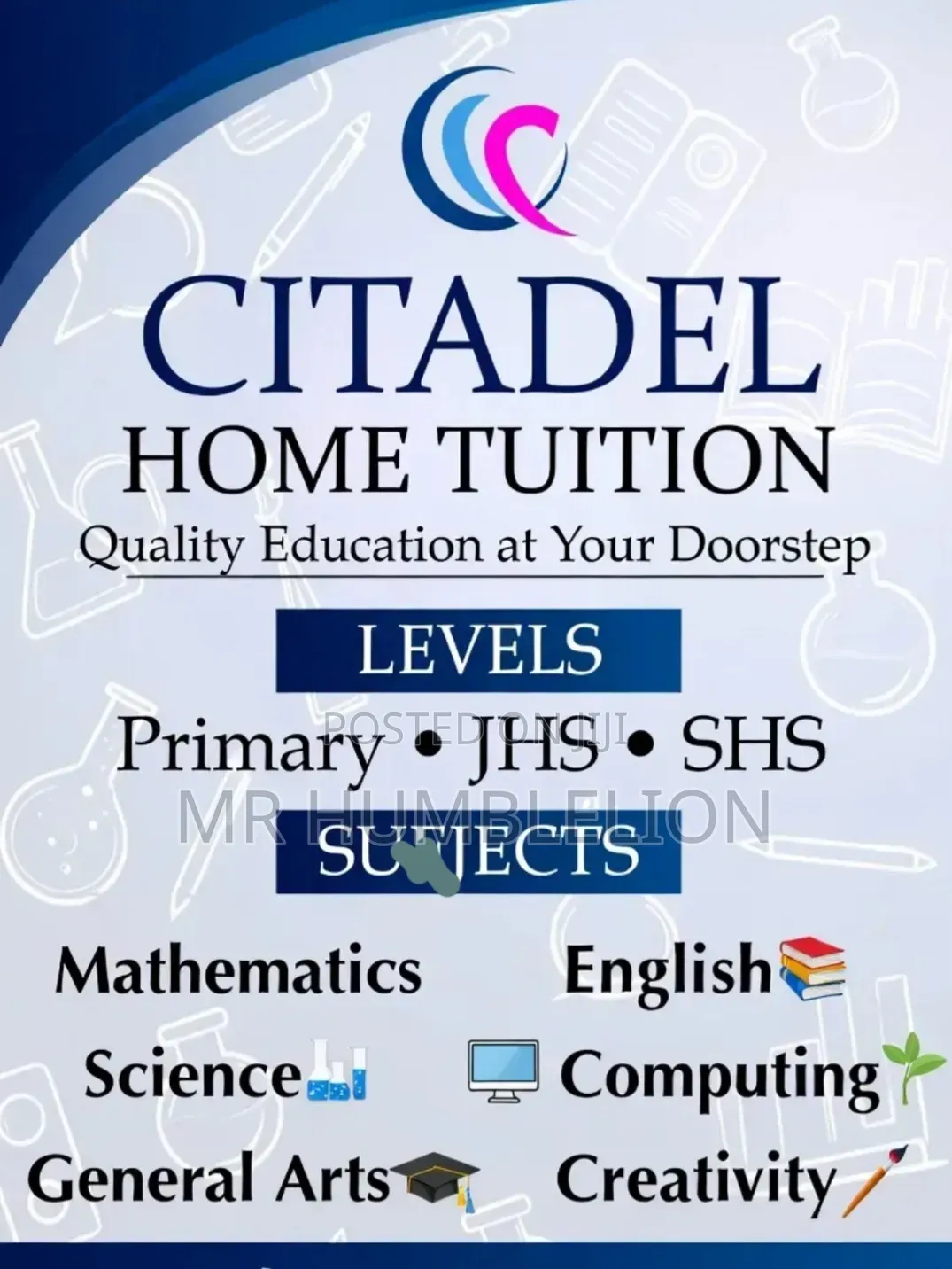 Citadel Home Tuition
