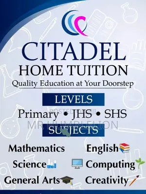 Citadel Home Tuition