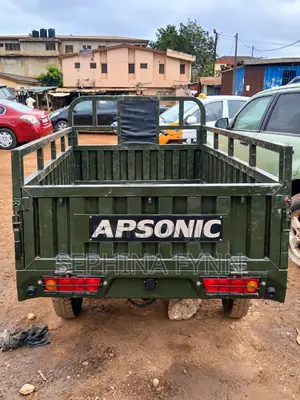 Apsonic AP150ZH-200 2024 Green