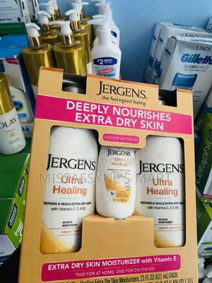 JERGENS Ultra Healing