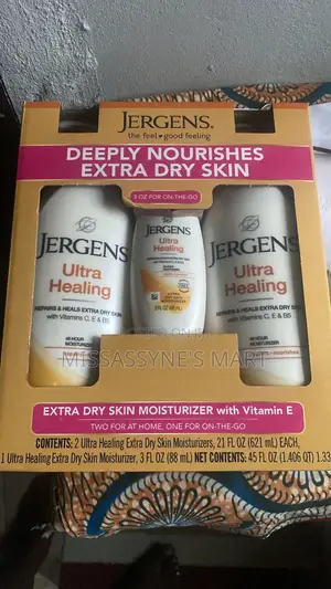 JERGENS Ultra Healing
