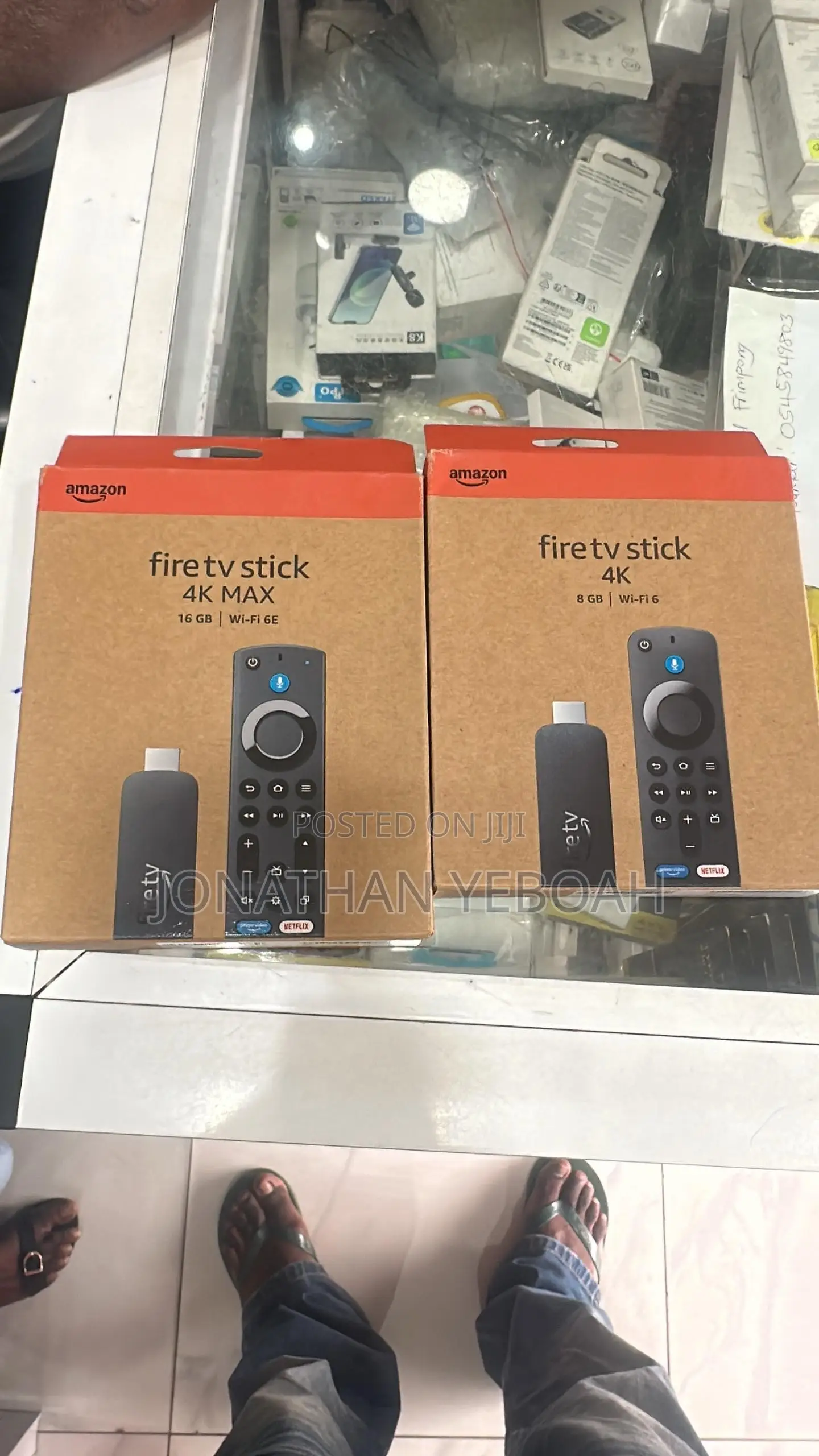 Fire TV Stick