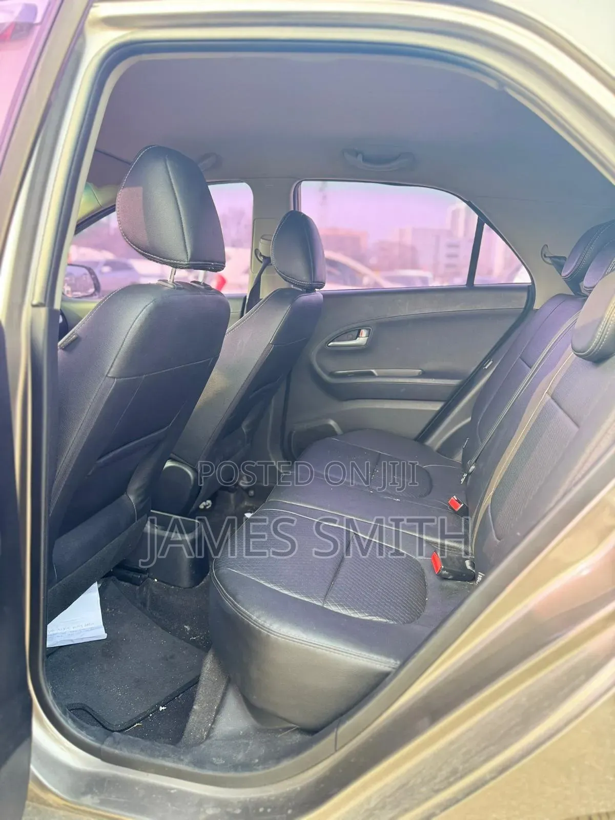 Kia Picanto 2015 Gray