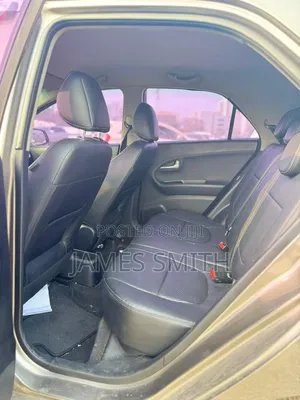 Kia Picanto 2015 Gray
