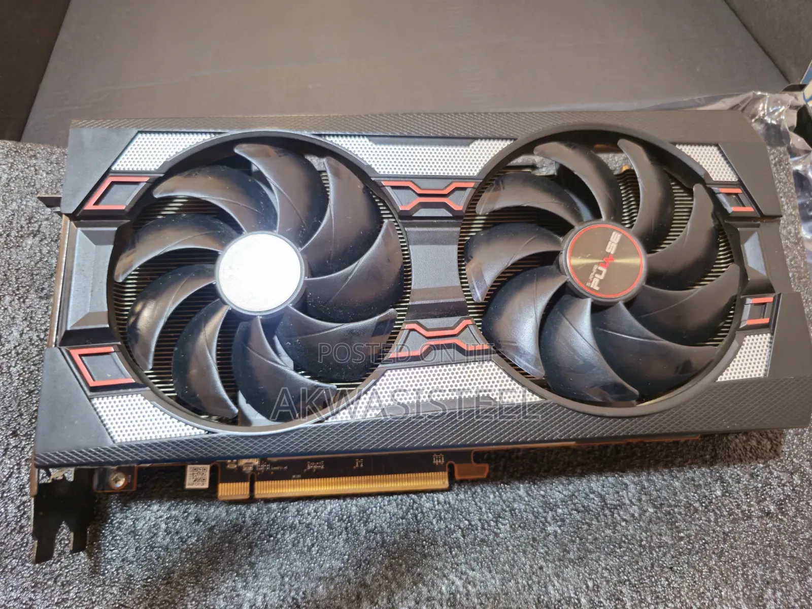 Sapphire Radeon RX 5700 XT 8GB GDDR6 Graphics Card