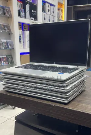 Laptop HP ProBook 640 G8 8GB Intel Core i5 SSD 512GB