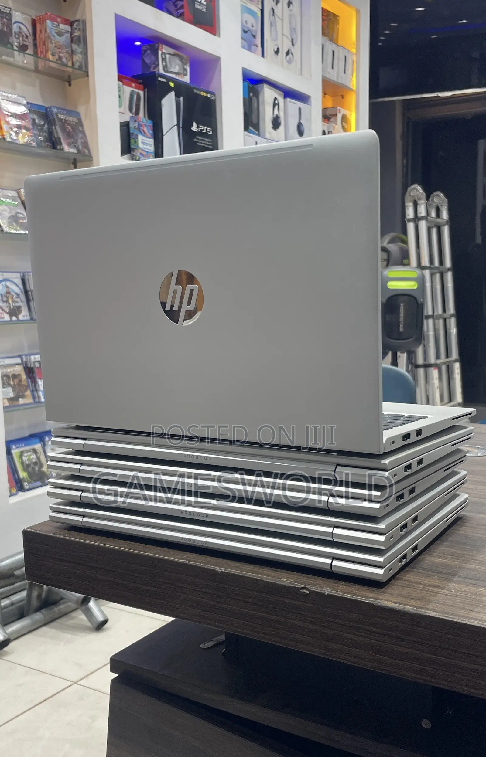 Laptop HP ProBook 640 G8 8GB Intel Core i5 SSD 512GB