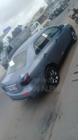 Toyota Yaris 2010 Blue