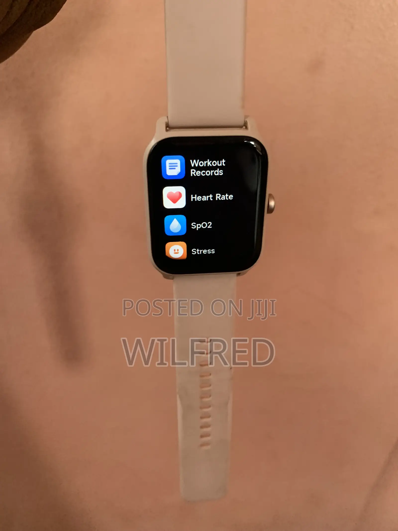 Smart Watch With Alexa Built-In, Bluetooth Calling Fitness Tracker