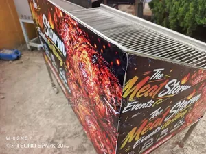 Grilling for Events