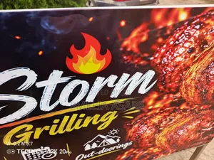 Grilling for Events
