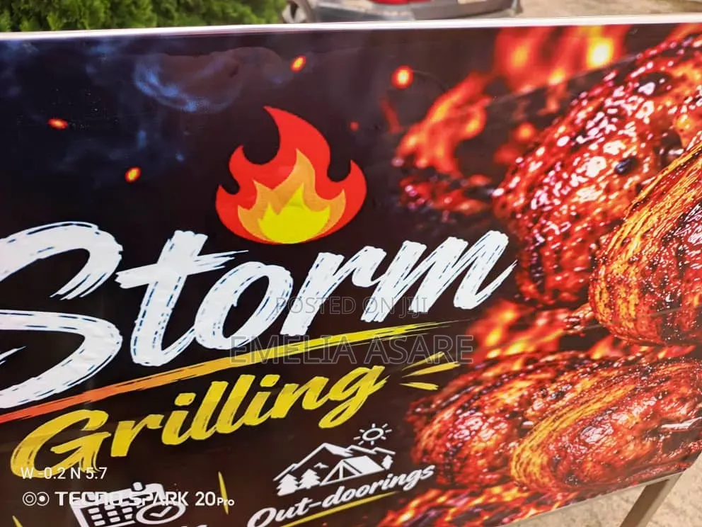 Grilling for Events