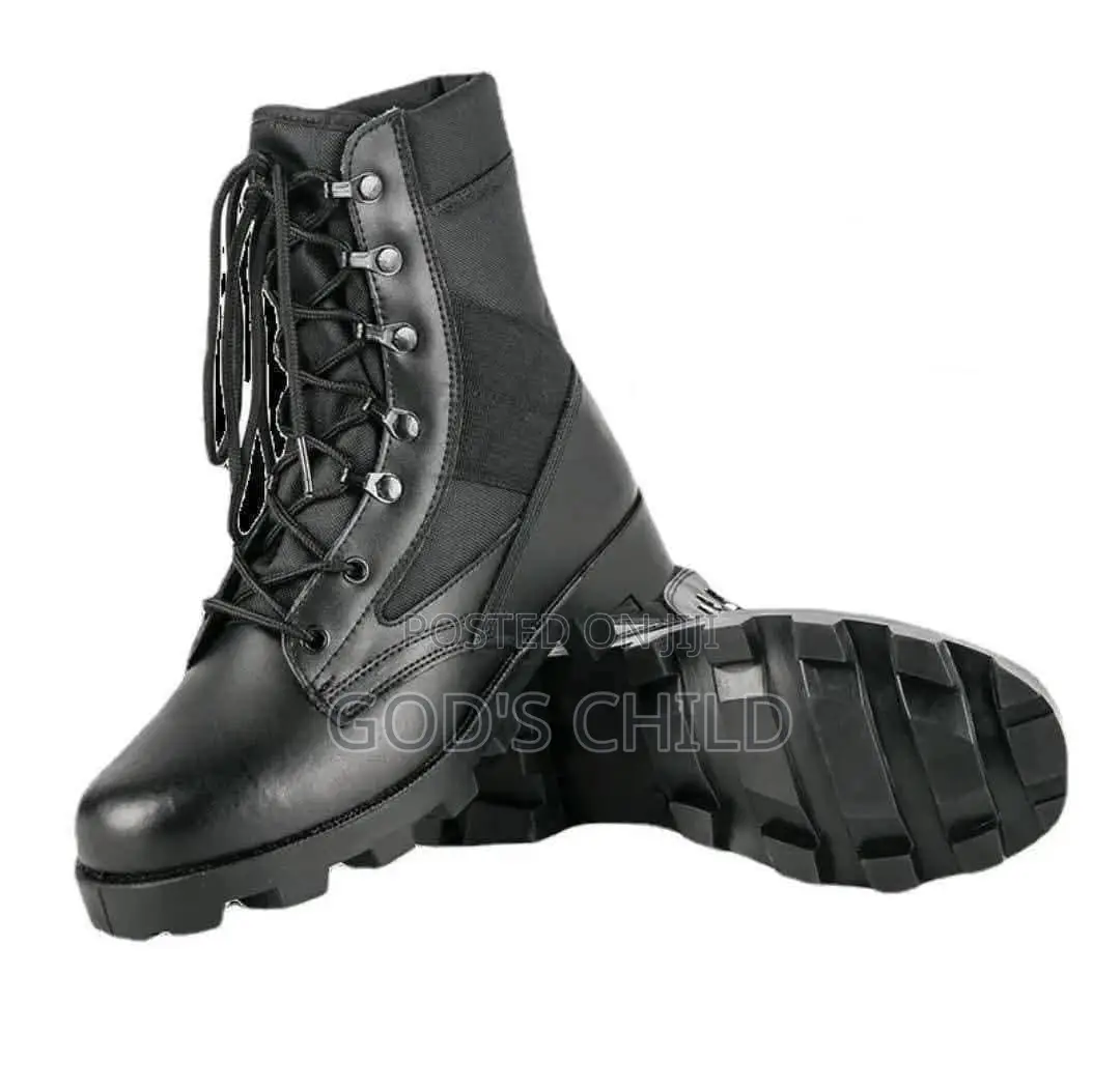 Tactical Boots
