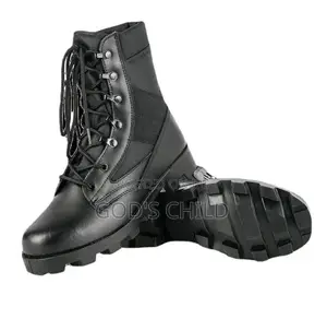 Tactical Boots