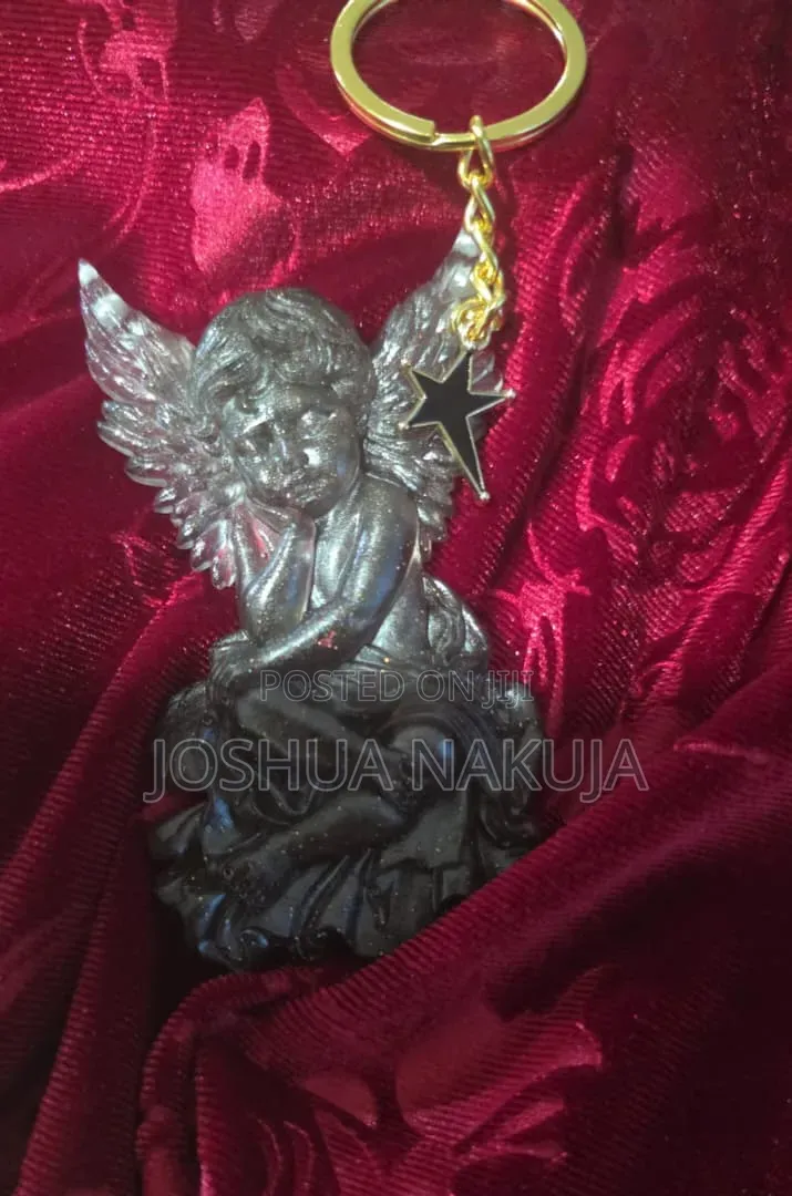 Key Chain for Holding Keys