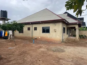 Furnished 4bdrm House in Atwima Kwanwoma for sale