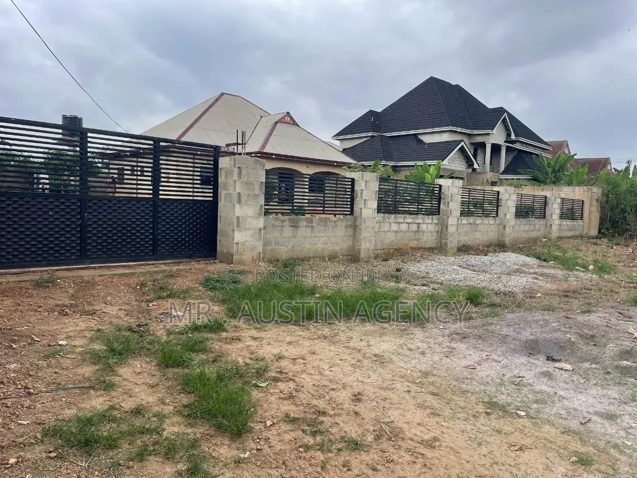 Furnished 4bdrm House in Atwima Kwanwoma for sale