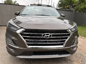 Hyundai Tucson 2019