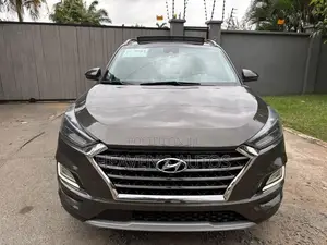 Hyundai Tucson 2019