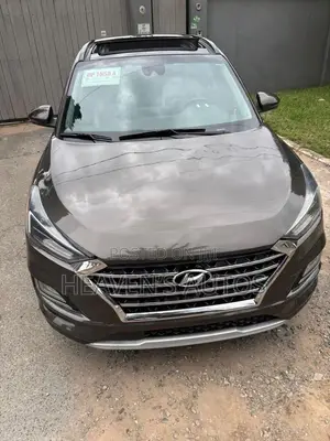 Hyundai Tucson 2019