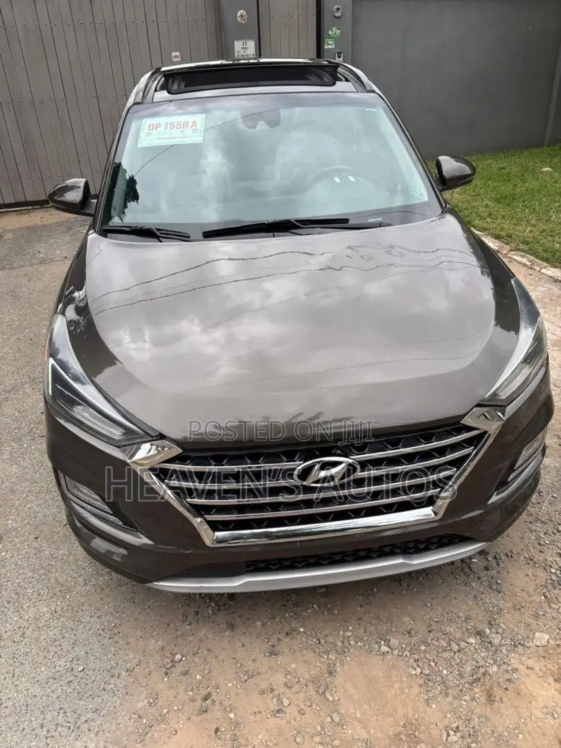 Hyundai Tucson 2019