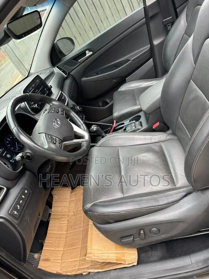 Hyundai Tucson 2019