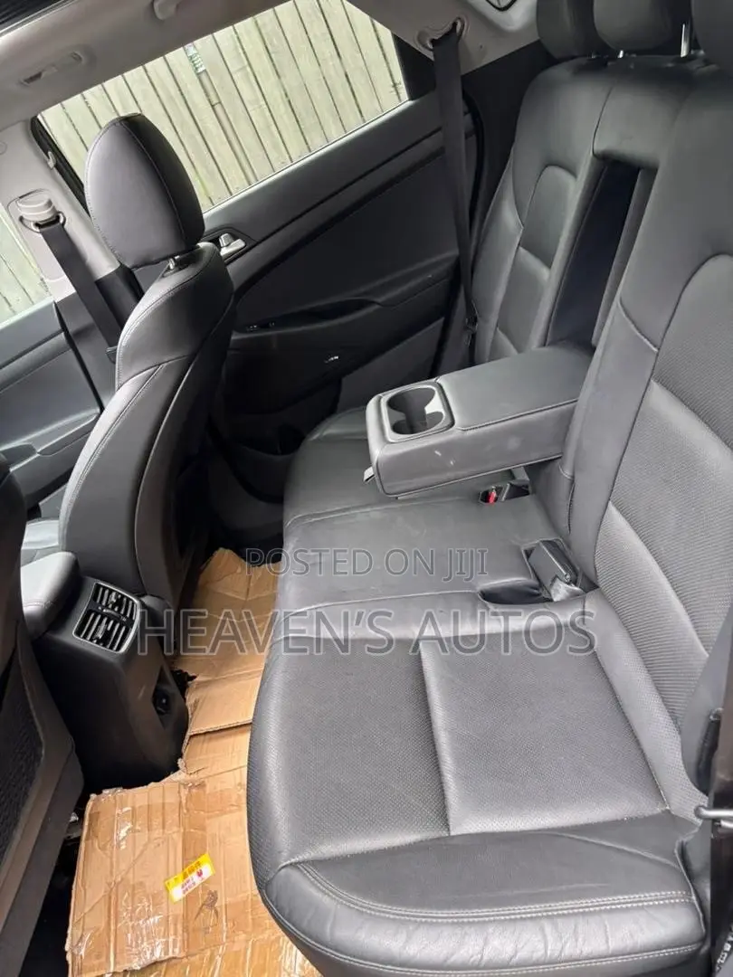 Hyundai Tucson 2019
