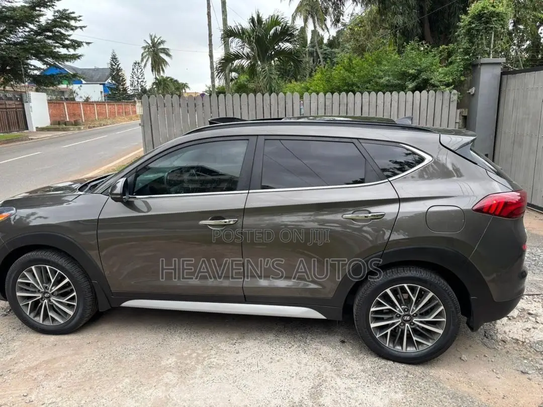 Hyundai Tucson 2019