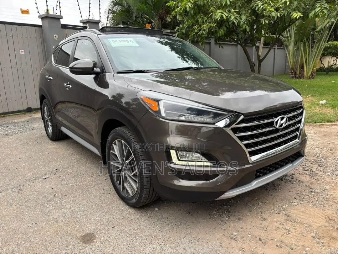 Hyundai Tucson 2019