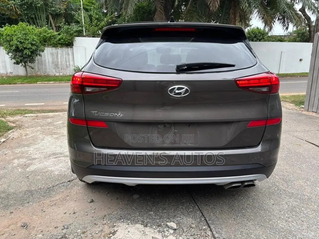 Hyundai Tucson 2019