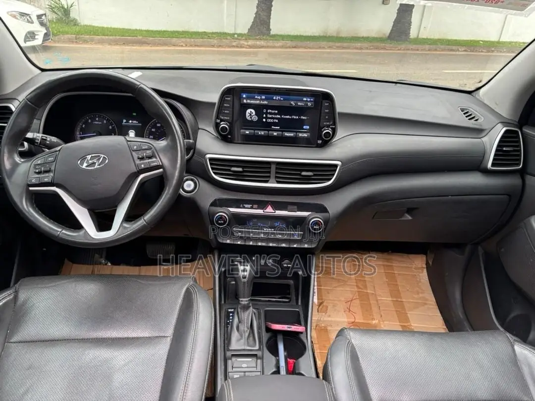 Hyundai Tucson 2019