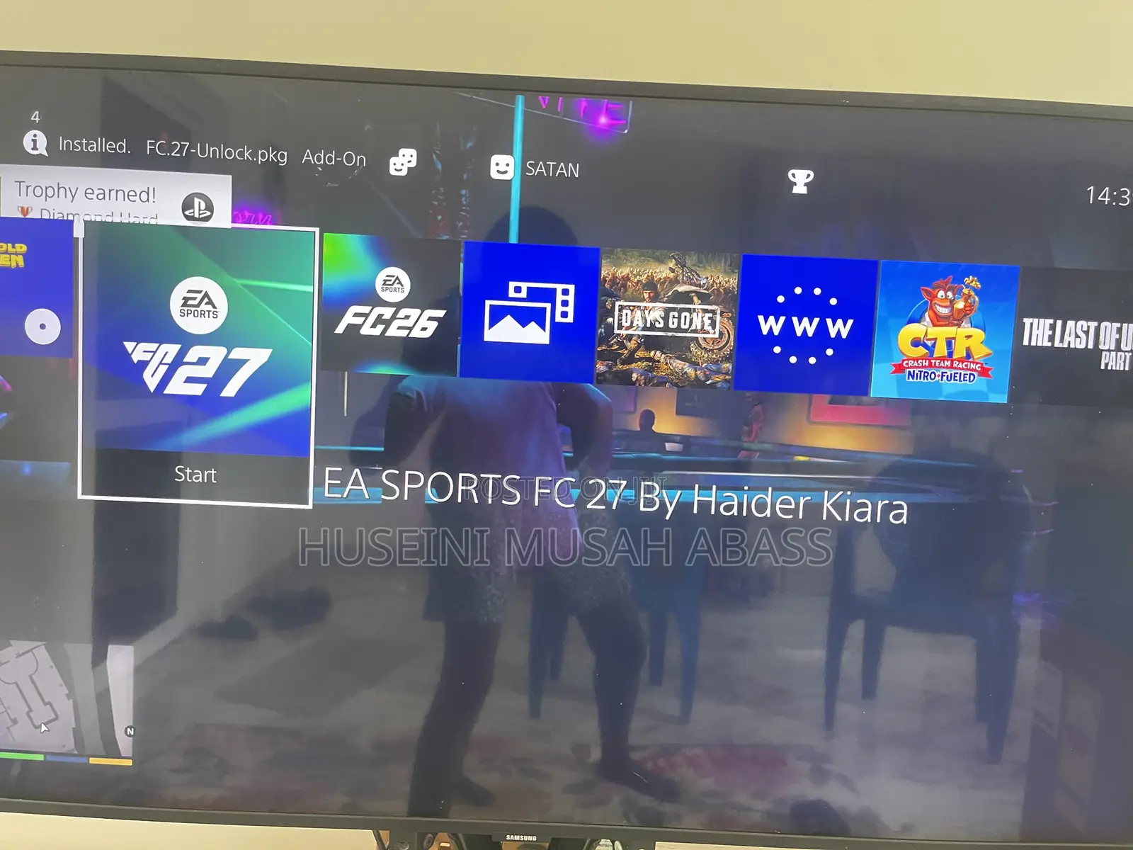 Ps4 Console for Sale at a Cool Price