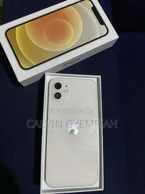 Apple iPhone 12 128 GB White