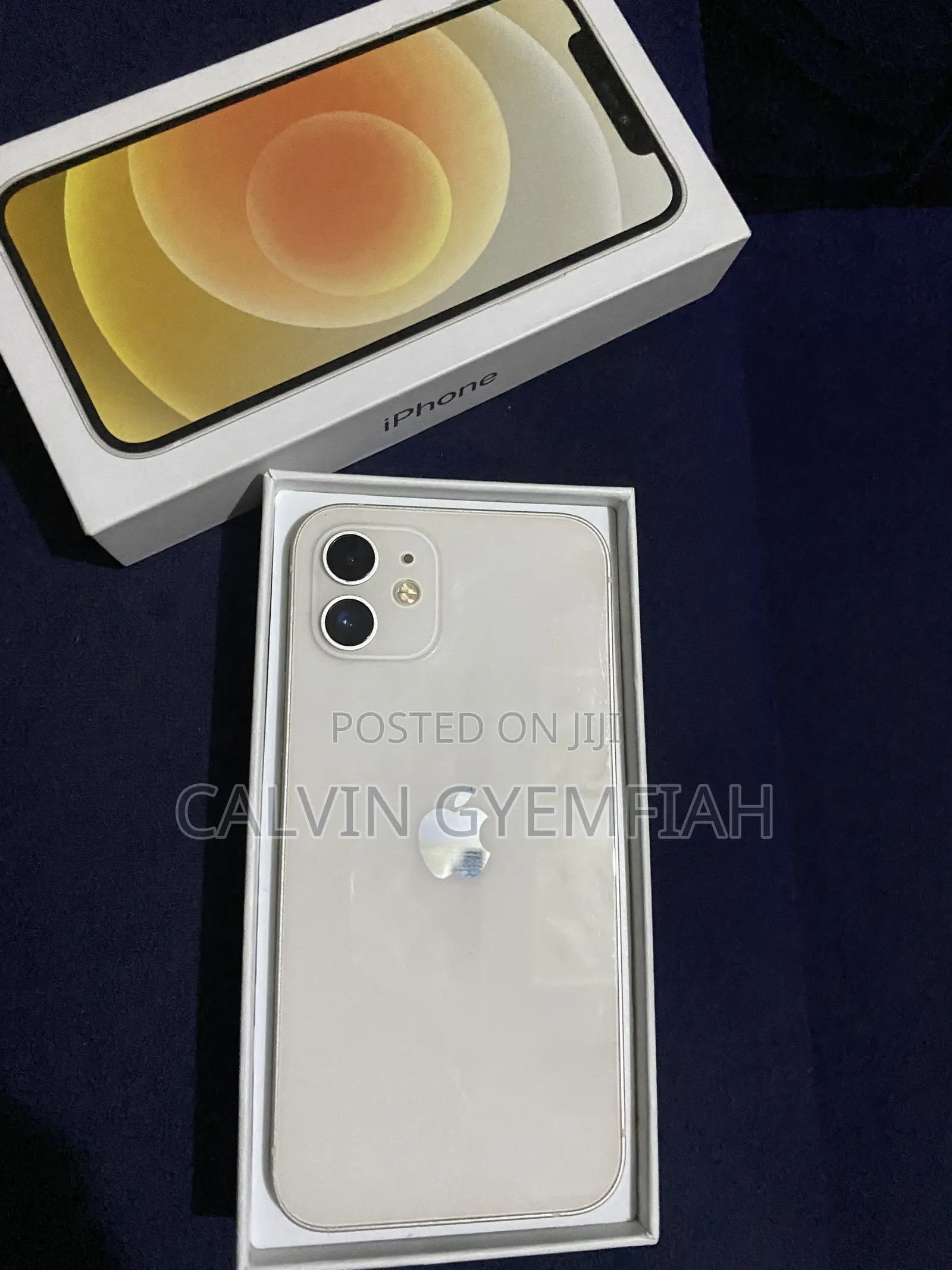 Apple iPhone 12 128 GB White
