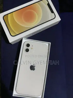 Apple iPhone 12 128 GB White