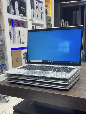 Laptop HP EliteBook 830 G7 8GB Intel Core i5 SSD 256GB