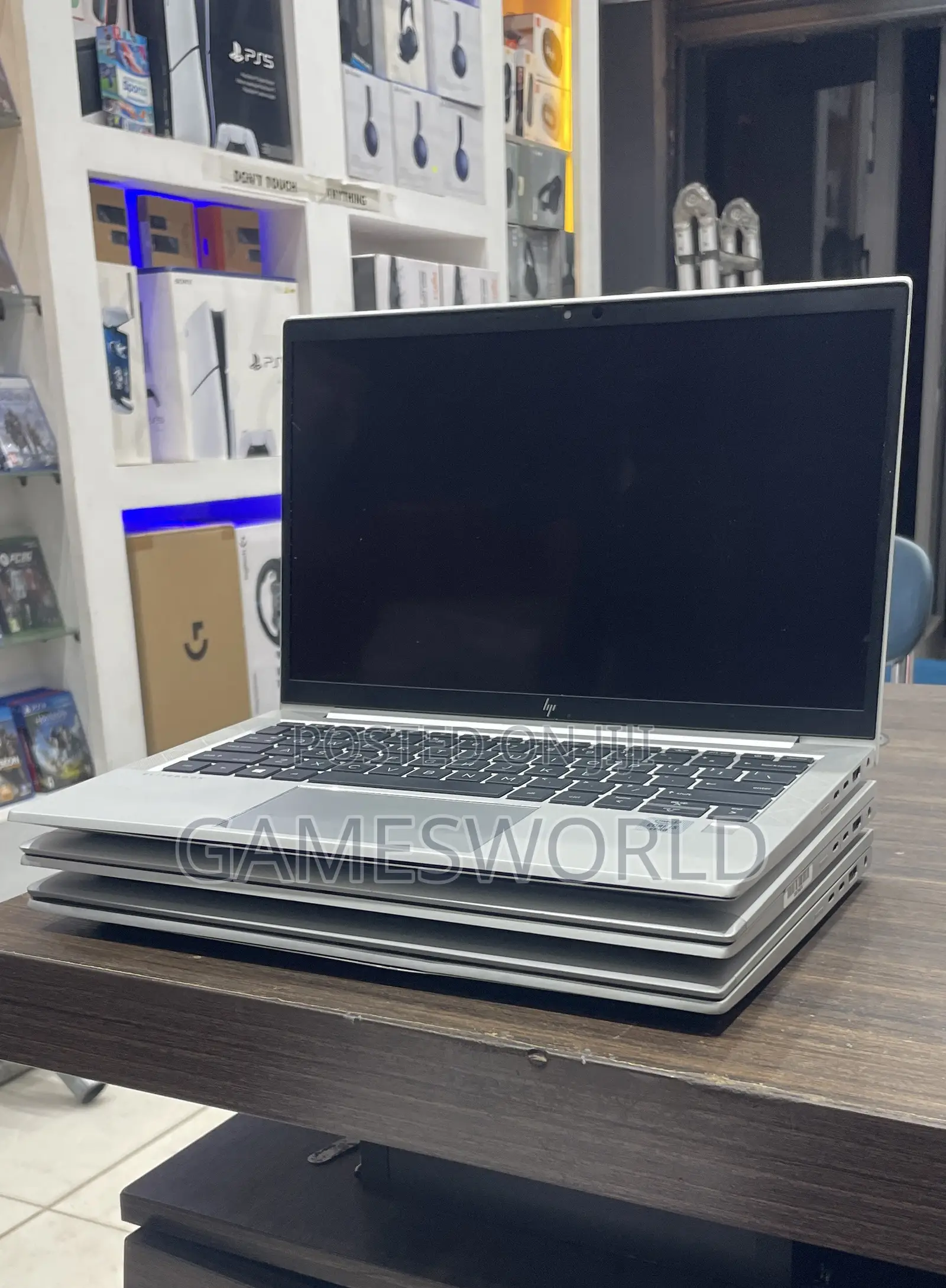 Laptop HP EliteBook 830 G7 8GB Intel Core i5 SSD 256GB