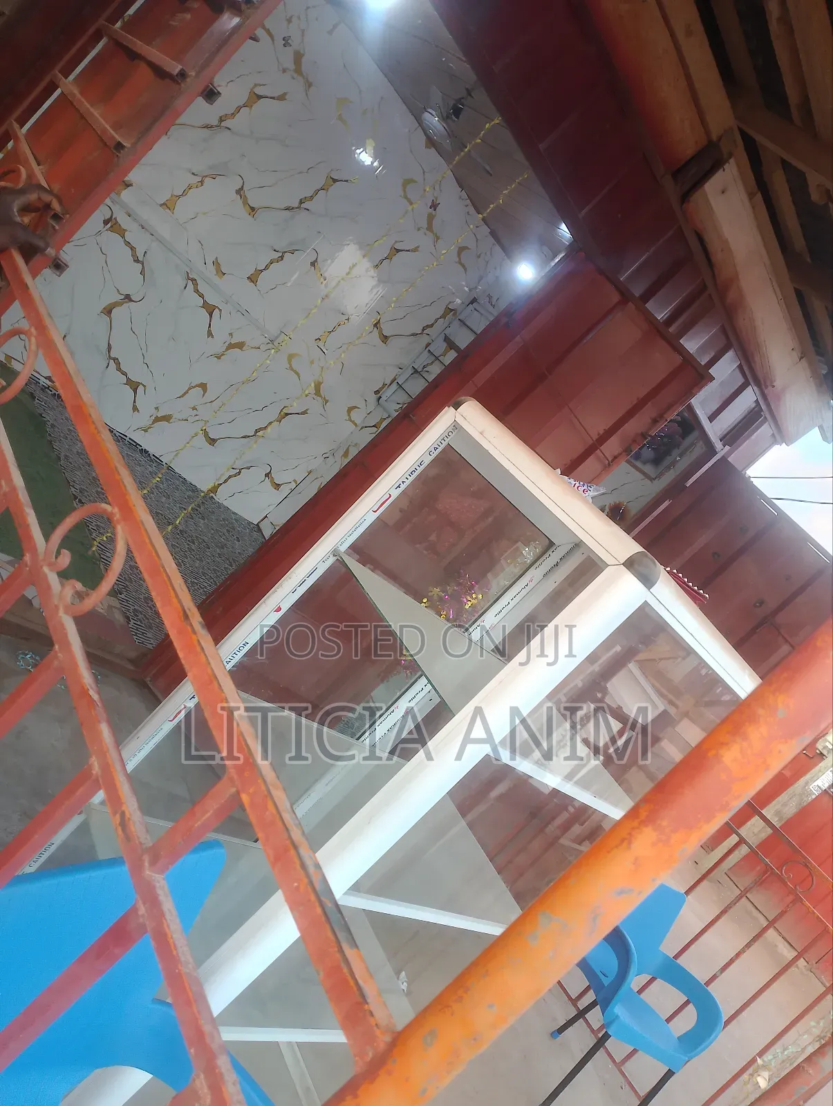 Container Shop for Rent at Kasoa Old Timers