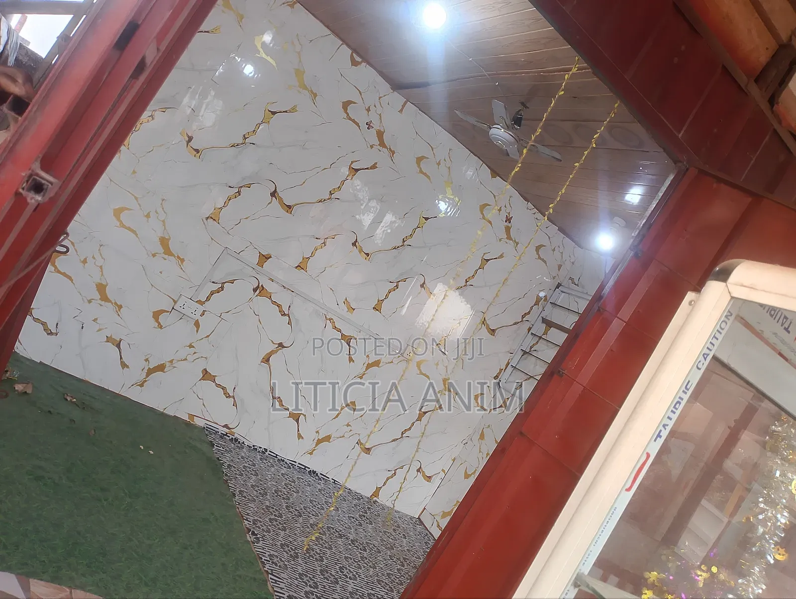 Container Shop for Rent at Kasoa Old Timers