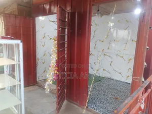 Container Shop for Rent at Kasoa Old Timers
