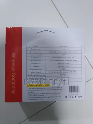 V13 Wireless Gamepad