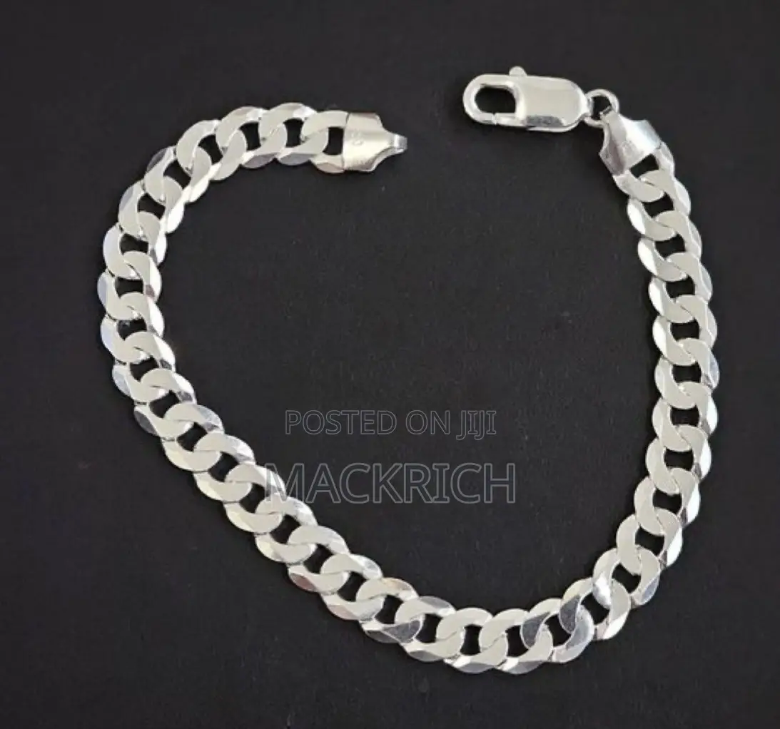 Silver Chains
