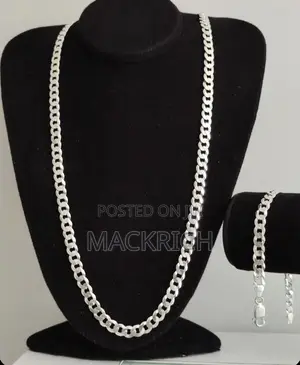 Silver Chains