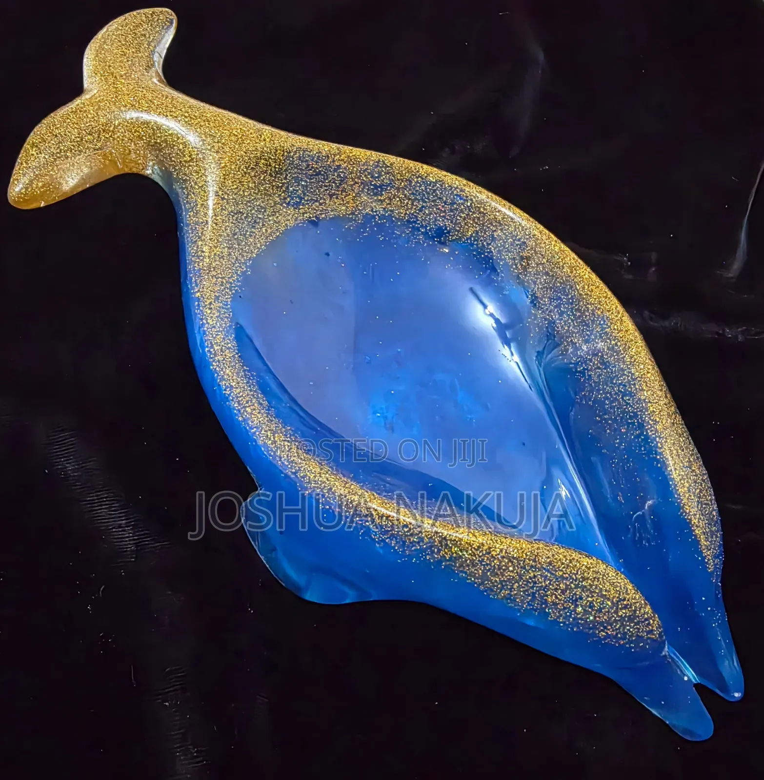 Soap Dish With a Drain
