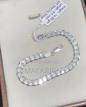 Silver Chains