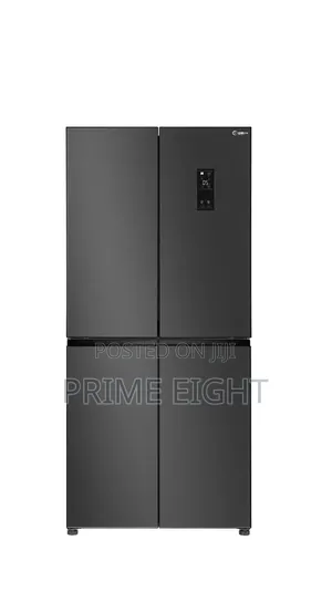 Sigma 500 Litres 4 Doors (French Door) SFDF-T500I Refrigerator