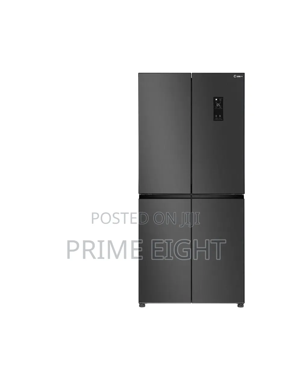 Sigma 500 Litres 4 Doors (French Door) SFDF-T500I Refrigerator