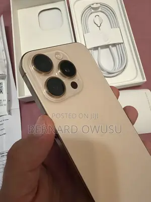 Apple iPhone 16 Pro Max 256 GB Gold