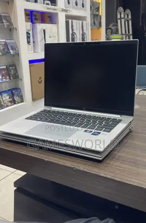 Laptop HP EliteBook 840 G9 16GB Intel Core i7 SSD 512GB