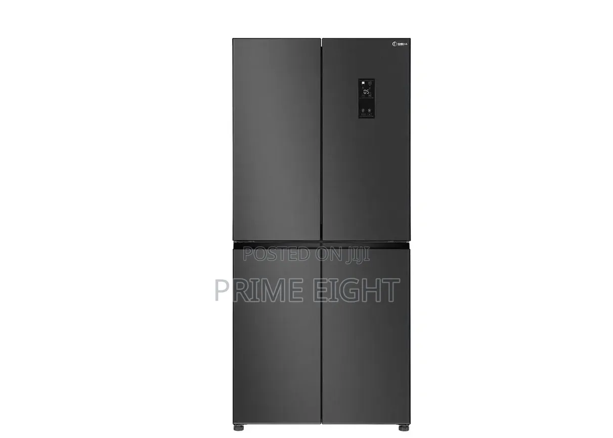 Sigma 500L 4-Door (French Door) Refrigerator (SFDF-T500I) Available